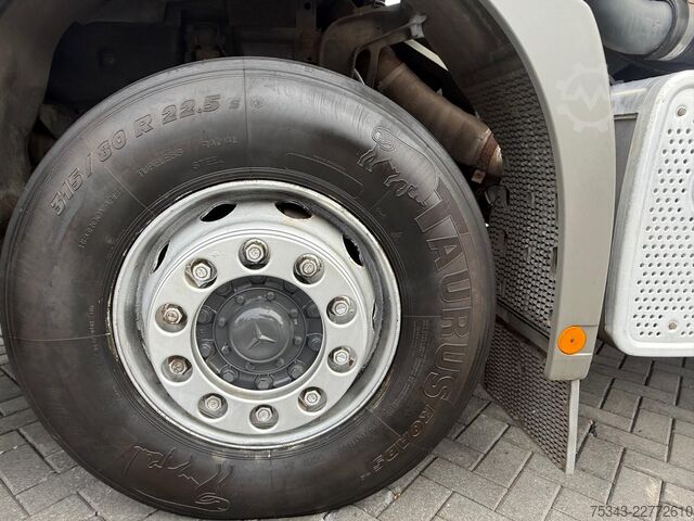 Pojazd ssący Mercedes-Benz Actros 2541 | 13,000L sewer cleaner | Wittig va...