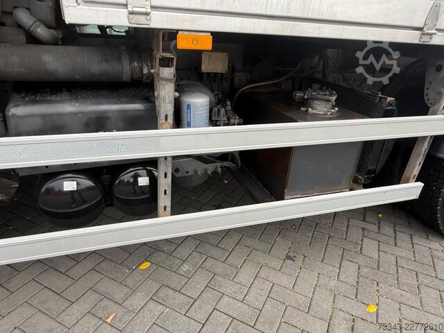 Pojazd ssący Mercedes-Benz Actros 2541 | 13,000L sewer cleaner | Wittig va...