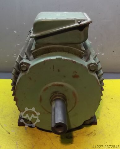 Elmotor 18,5 kW 2920 omdrejninger pr. minut VEM KMR 160 M2