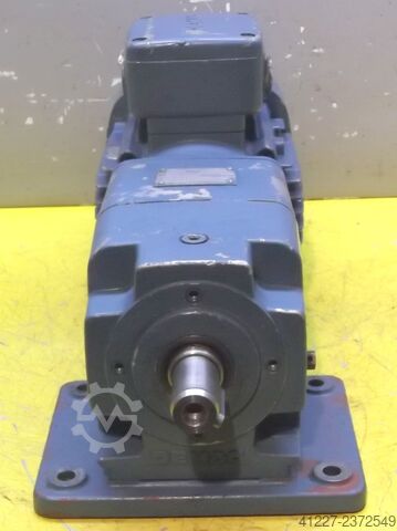 Moteur à engrenages 0,25 kW 62 tr/min Demag KBA80A4R
