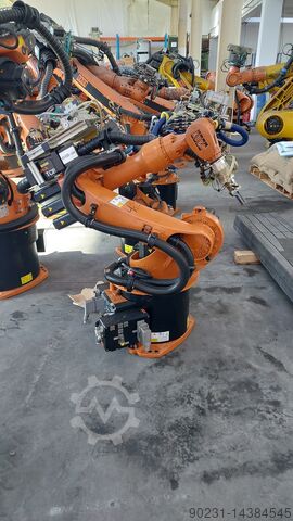 Robô Industrial KUKA KRC2 ed05 KR16-2 2012 MODEL