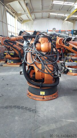 Průmyslový robot KUKA KRC2 ed05 KR 150-2 2000 2006 MODEL