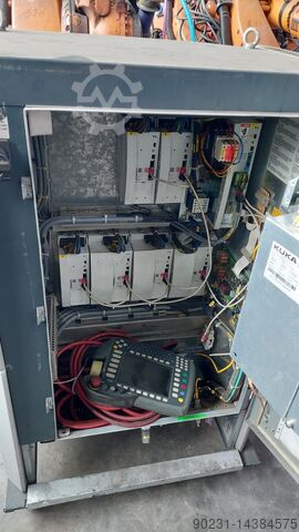 Průmyslový robot KUKA KRC2 ed05 KR 150-2 2000 2006 MODEL