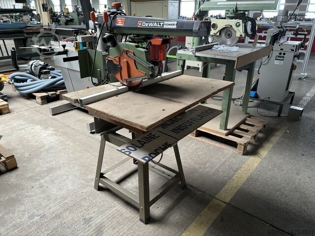 Radiaalzaag DEWALT DEWALT DW125