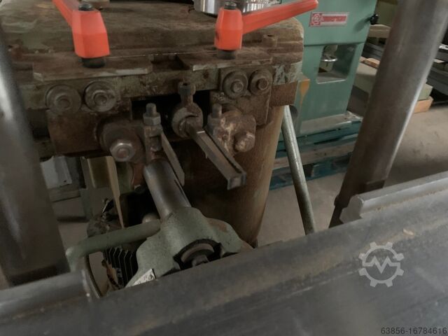 Dleto mortiser PARVEAU ALTERNAX SERIE 100