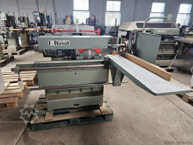 Zapfenschneider PARVEAU SERIE D SONVER SIMPLE