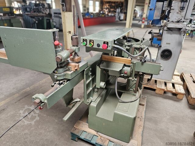Zapfenschneider PARVEAU SERIE D SONVER SIMPLE