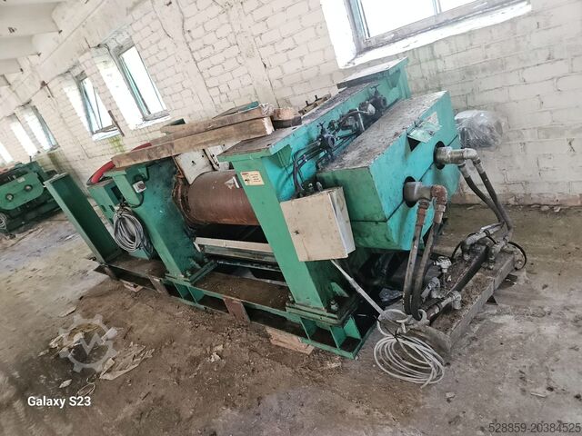XK400×1000 Rubber & Kunststof Mengmolen Wuxi Double Elephant Rubber & Plastics M XK400×1000