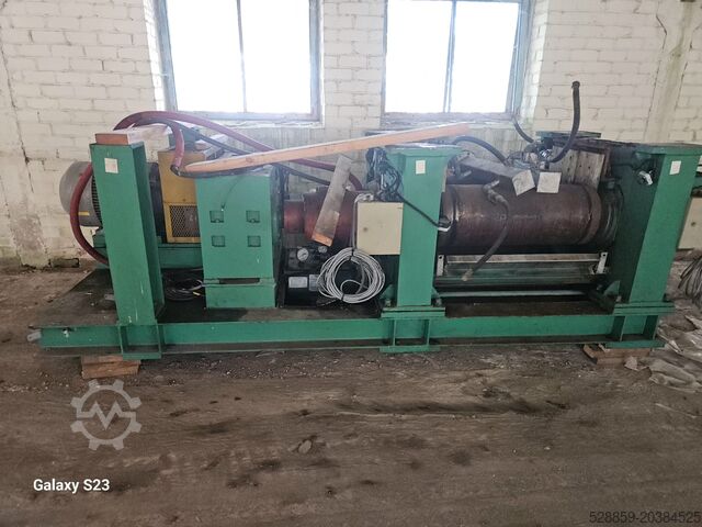 XK400×1000 Rubber & Kunststof Mengmolen Wuxi Double Elephant Rubber & Plastics M XK400×1000