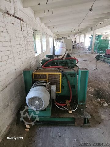 XK400×1000 Rubber & Kunststof Mengmolen Wuxi Double Elephant Rubber & Plastics M XK400×1000