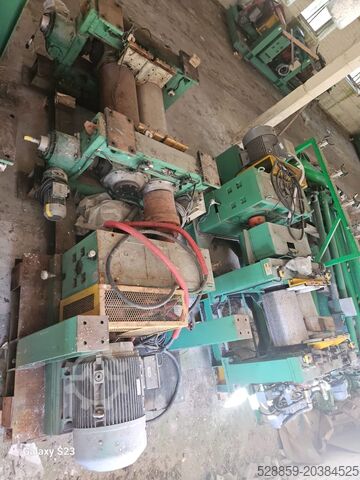 XK400×1000 Rubber & Kunststof Mengmolen Wuxi Double Elephant Rubber & Plastics M XK400×1000