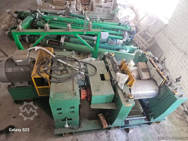 XK400×1000 Rubber & Kunststof Mengmolen Wuxi Double Elephant Rubber & Plastics M XK400×1000