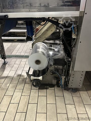 Giemme Thermo SLH krimpverpakker (2011) Giemme Thermo Schrumpfpacker