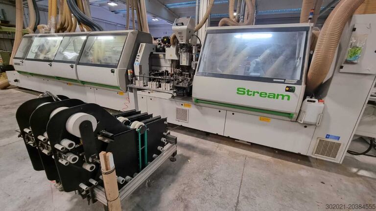 Dvostrana kantarica – Biesse BIESSE Stream SB2 10.5