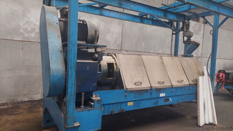 Ölsaatenpresse Farmet FS1000 55kw