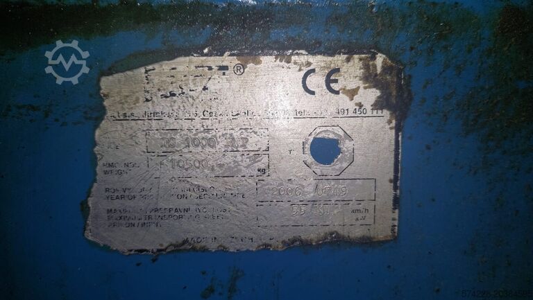 Ölsaatenpresse Farmet FS1000 55kw