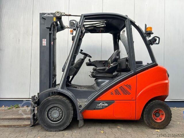 Diesel Forklift Linde H25D-02