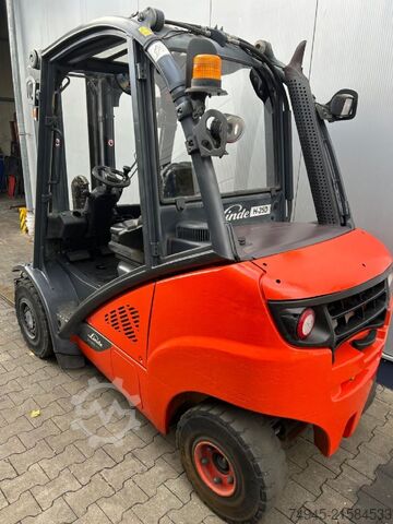 Diesel Forklift Linde H25D-02