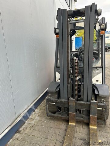 Diesel Forklift Linde H25D-02