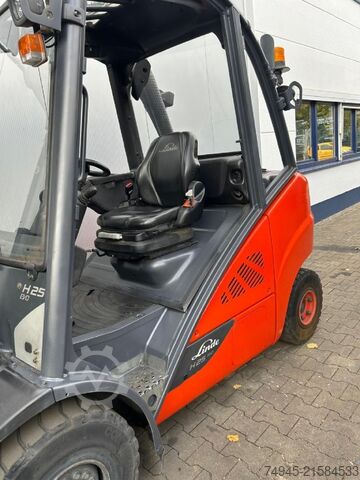 Diesel Forklift Linde H25D-02