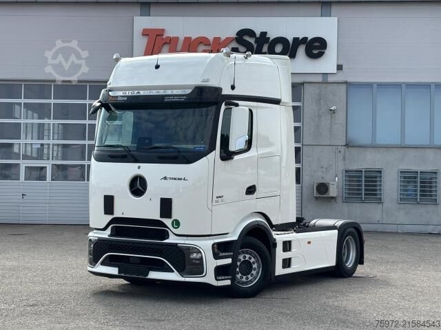 Standart çekici ünitesi  Actros 1851 LS