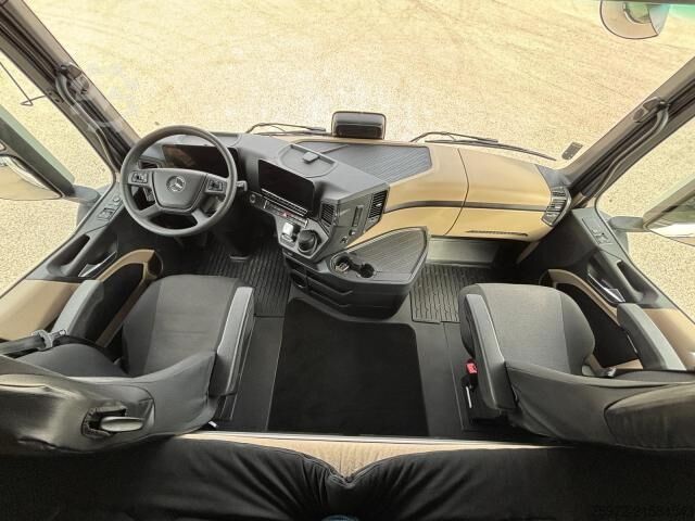 Standart çekici ünitesi  Actros 1851 LS