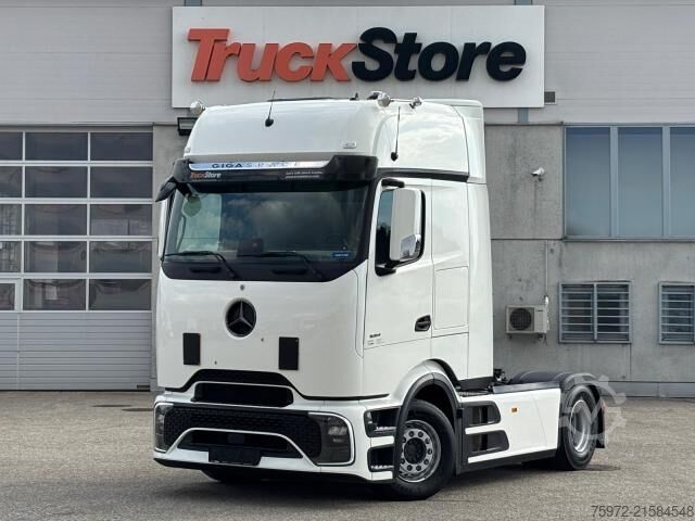 Standart çekici ünitesi  Actros 1851 LS