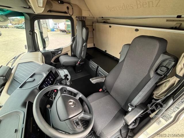 Standart çekici ünitesi  Actros 1851 LS