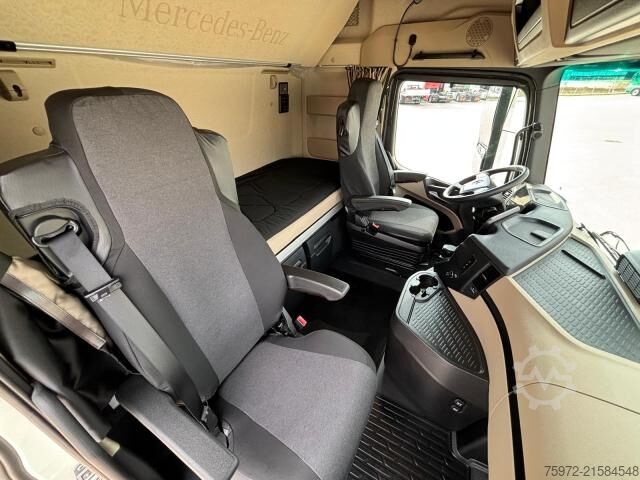 Standart çekici ünitesi  Actros 1851 LS