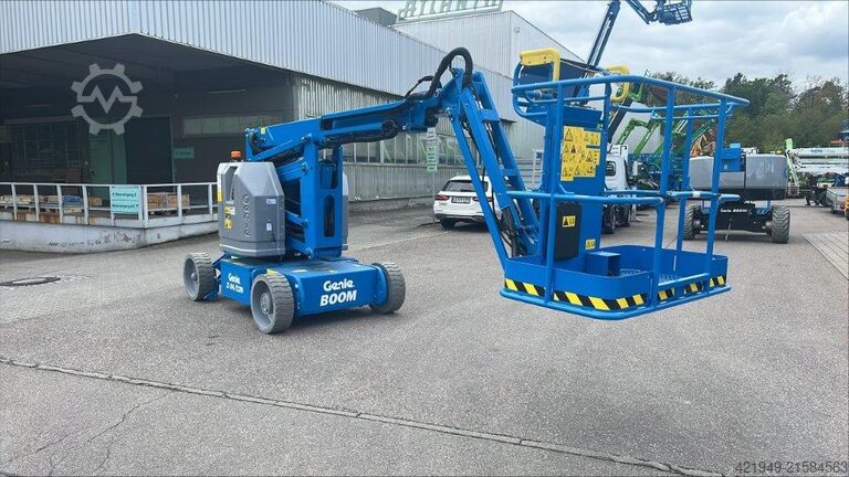 Scharnierend telescopisch platform Genie Z-34/22N