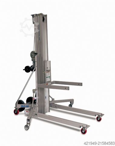 Vertical / Personnel Lifts Genie SLC-18