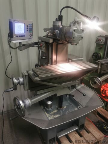 Precíziós marógép Schaublin Schaublin 13