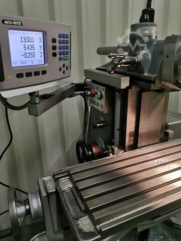 Precíziós marógép Schaublin Schaublin 13