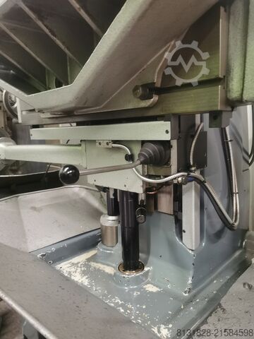 Precíziós marógép Schaublin Schaublin 13