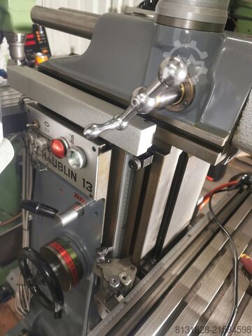 Precíziós marógép Schaublin Schaublin 13