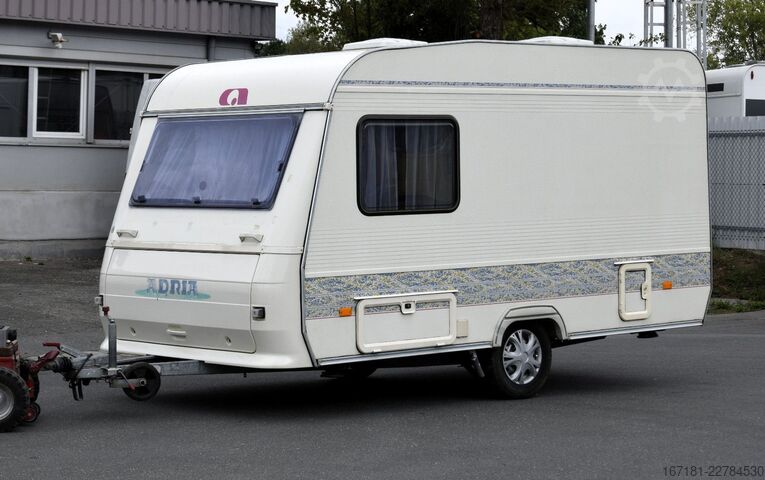 Caravan ADRIA Unica 360 DB