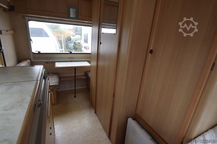 Caravan ADRIA Unica 360 DB