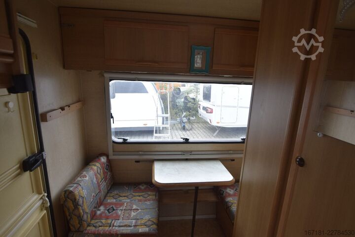 Caravan ADRIA Unica 360 DB