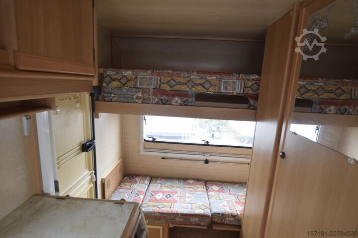 Caravan ADRIA Unica 360 DB