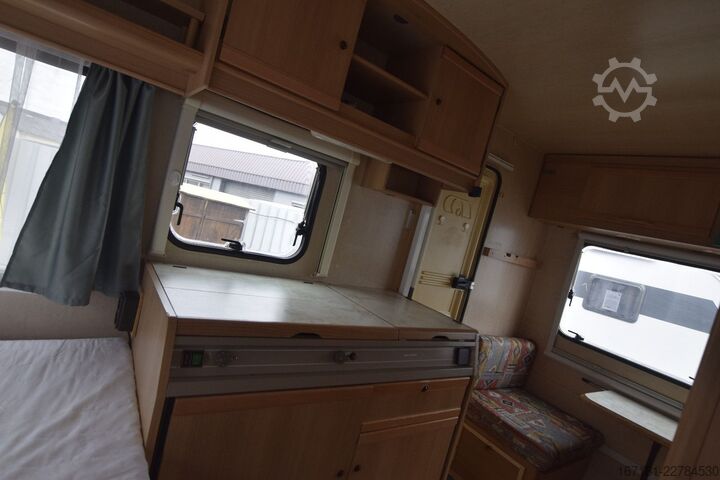 Caravan ADRIA Unica 360 DB