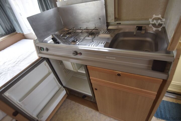 Caravan ADRIA Unica 360 DB