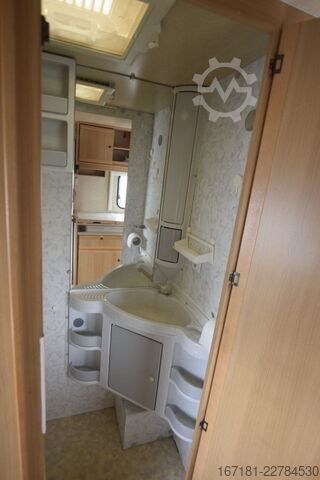 Caravan ADRIA Unica 360 DB