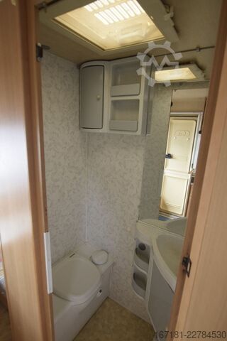 Caravan ADRIA Unica 360 DB