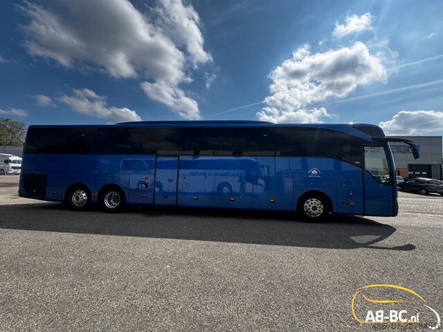 Autobus granturismo MERCEDES-BENZ Tourismo, 64 Seats