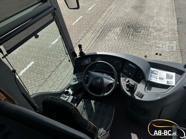 Autobus granturismo MERCEDES-BENZ Tourismo, 64 Seats