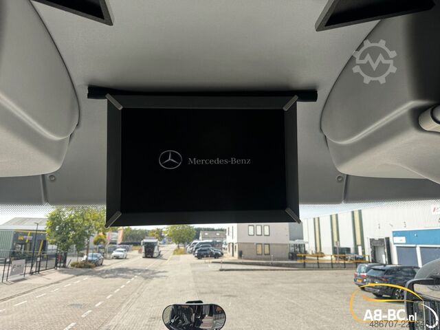Autobus granturismo MERCEDES-BENZ Tourismo, 64 Seats