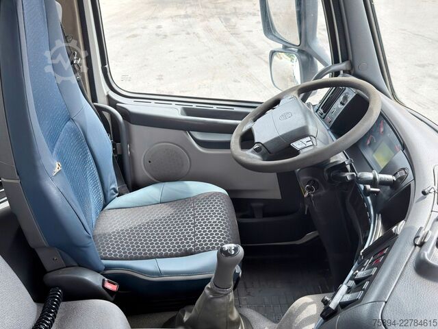 Autocarro ribaltabile VOLVO FM 400 * Kipper 5,20 m + Bordmatic * 6x4!
