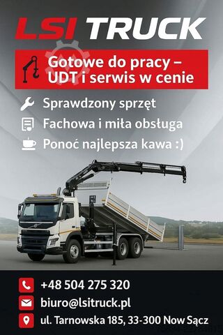 Autocarro ribaltabile VOLVO FM 400 * Kipper 5,20 m + Bordmatic * 6x4!