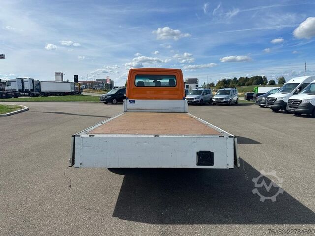 Furgone centinato MERCEDES-BENZ Sprinter 315 CDI Pritsche/MAXI/4325/MBUX/LANG/