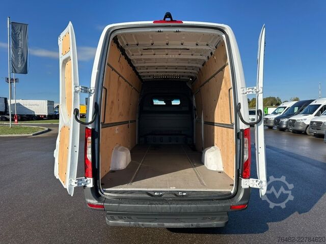 Furgone centinato MERCEDES-BENZ Sprinter 315 CDI Pritsche/MAXI/4325/MBUX/LANG/